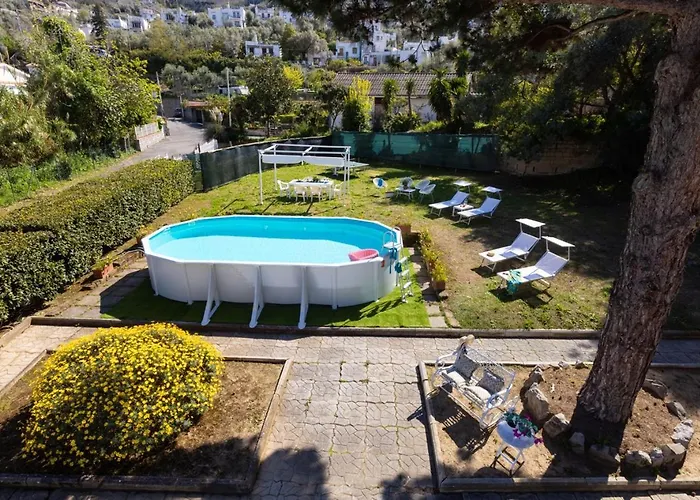 Estate4home - Louise Villa Sorrent