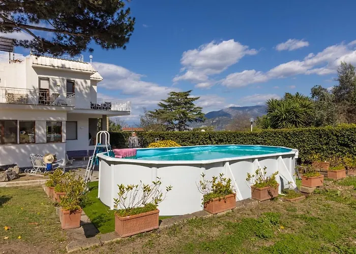 ヴィラ Estate4home - Louise *