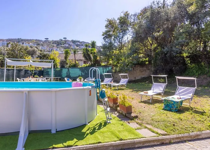 Estate4home - Louise * Sorrente